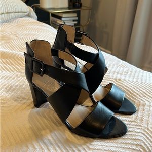 Franco Sarto Heels - like new